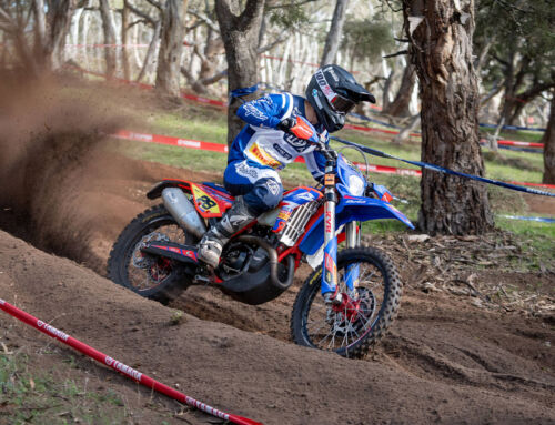 AORC 2024: Rounds 9 & 10 – Kingston SE, SA