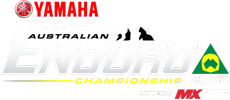 Australian Enduro Championship Logo