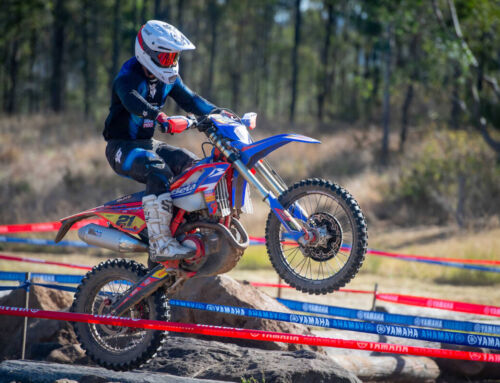 Change of location for AusEnduro rounds three and four