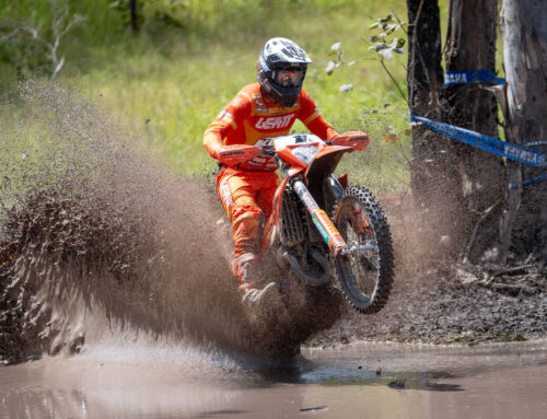 New look Australian Enduro Championship gets underway with a bang