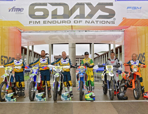 Clubman applications open for 2025 FIM International Six Days Enduro