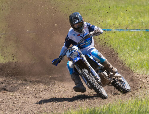 Ruprecht makes a brilliant return to AusEnduro Championship